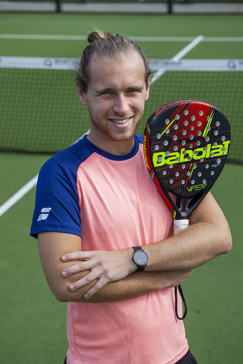 Andres De Vos